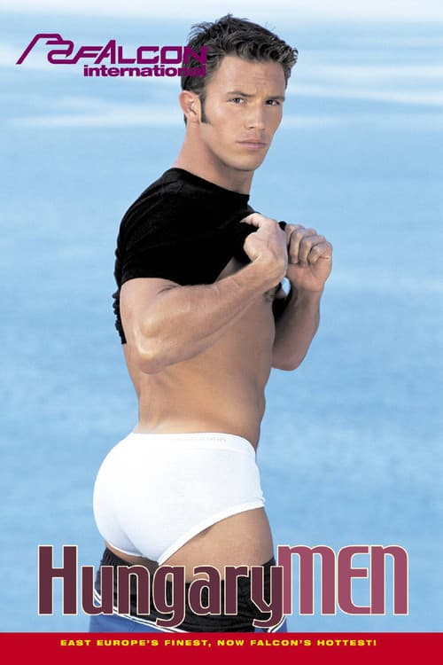 Hungary Men poster
