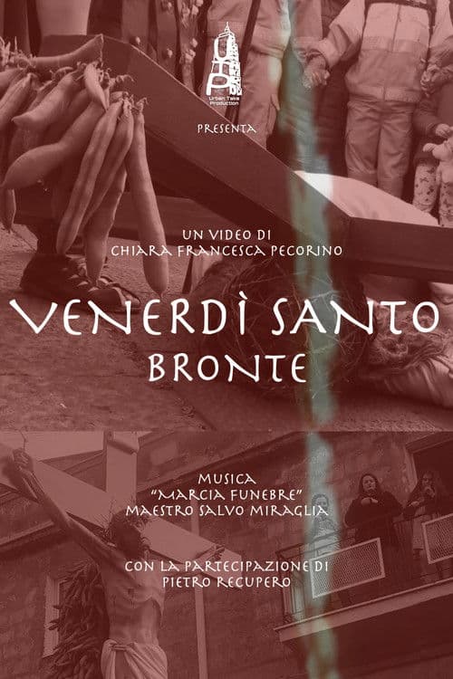 Venerdì Santo - Bronte poster