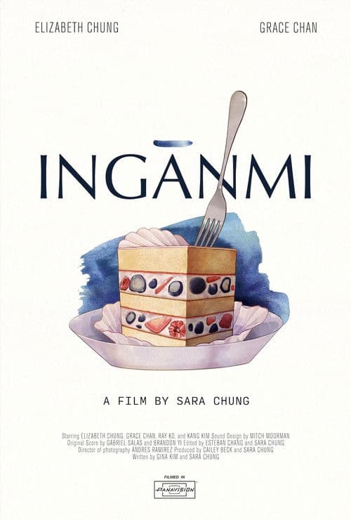 Inganmi poster