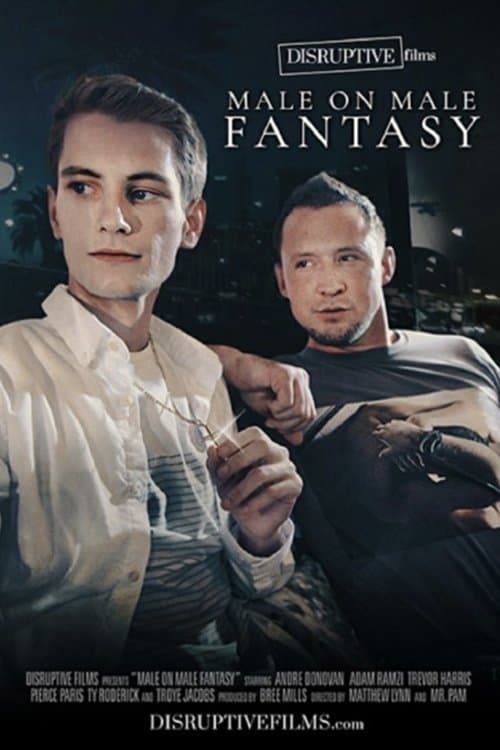 Male on Male Fantasy poster