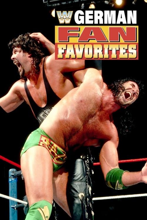 German Fan Favorites poster
