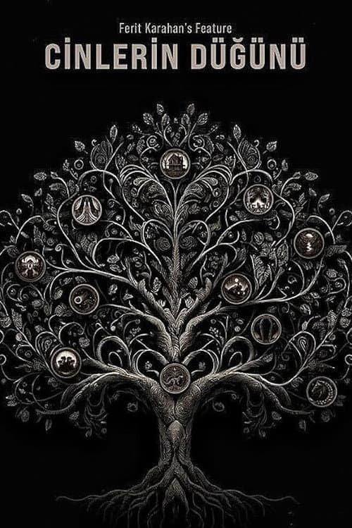 Djinn Wedding poster