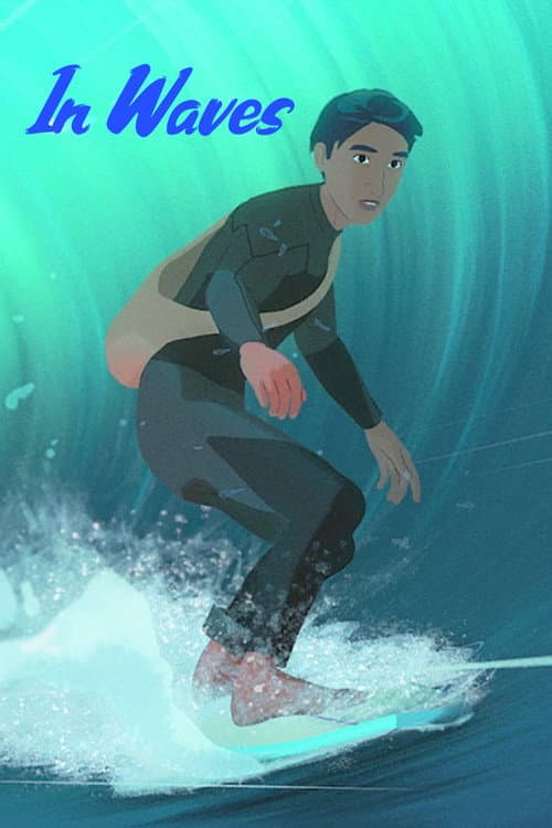 In Waves poster