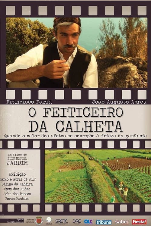 O Feiticeiro da Calheta poster