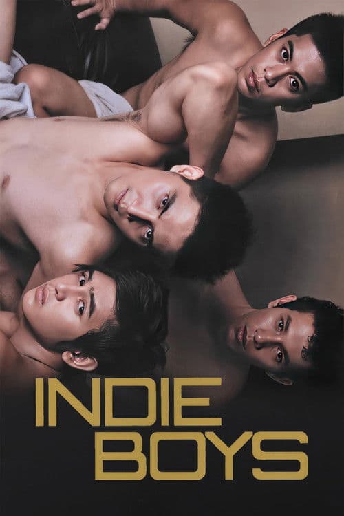 Indie Boys poster