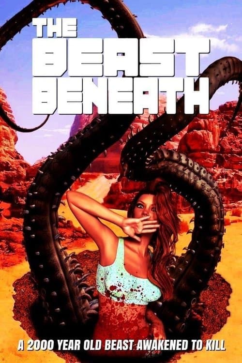 The Beast Beneath poster