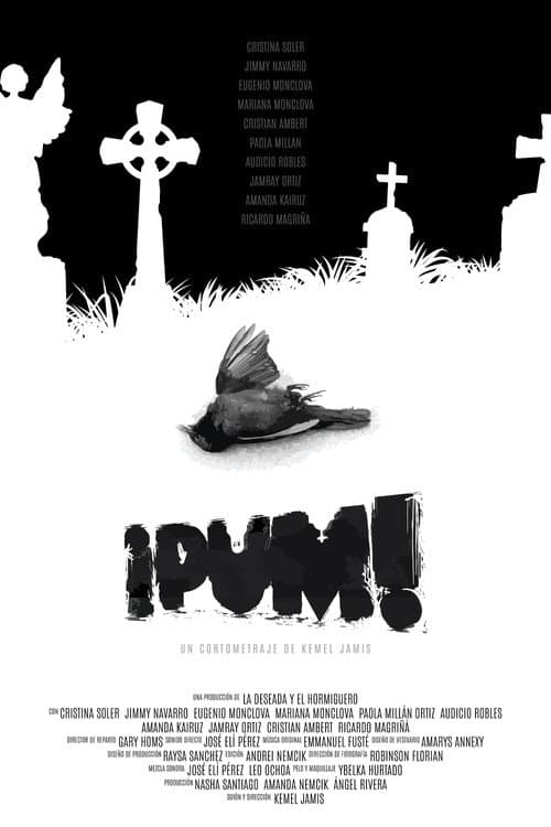 ¡Pum! poster