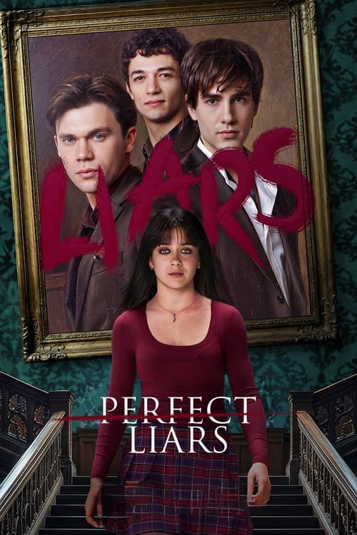 Perfect Liars poster