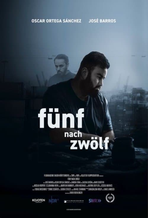 Fünf nach Zwölf poster