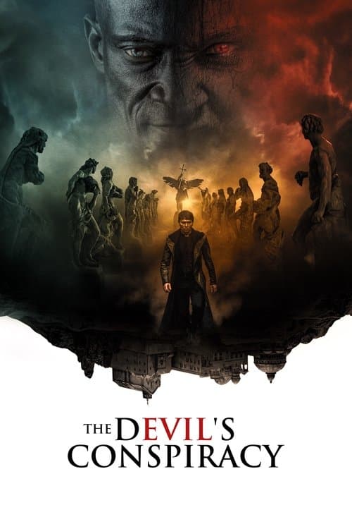 The Devil Conspiracy poster