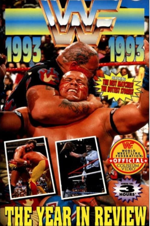 WWF 1993: The Year in Review poster