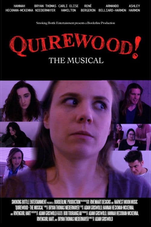 Quirewood! The Musical poster