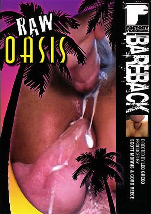 Raw Oasis poster