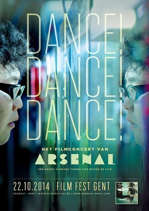 Dance! Dance! Dance! poster