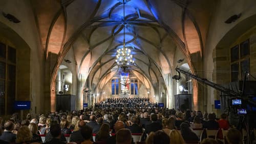 Benjamin Britten: Válečné rekviem poster