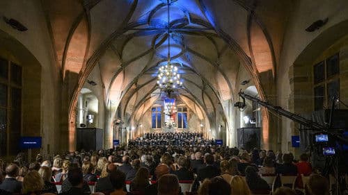 Benjamin Britten: Válečné rekviem poster