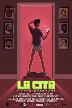 La cita poster
