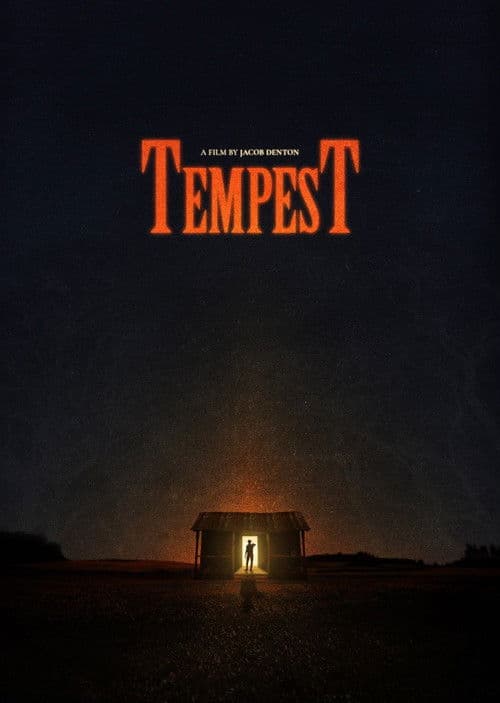 The Tempest poster