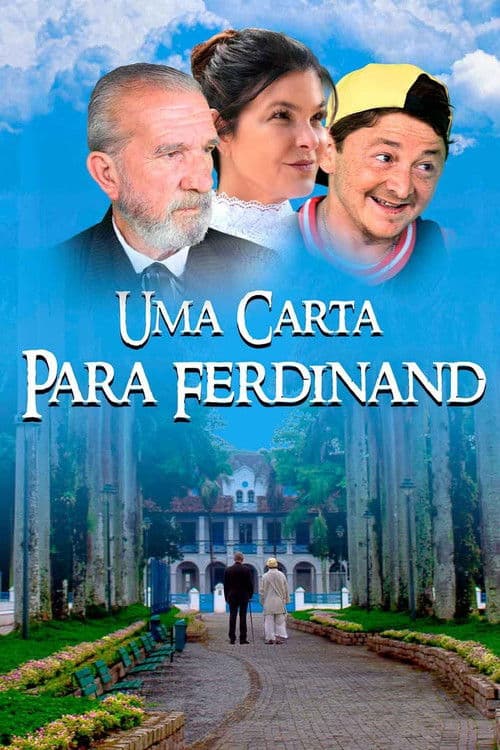 Uma Carta Para Ferdinand poster