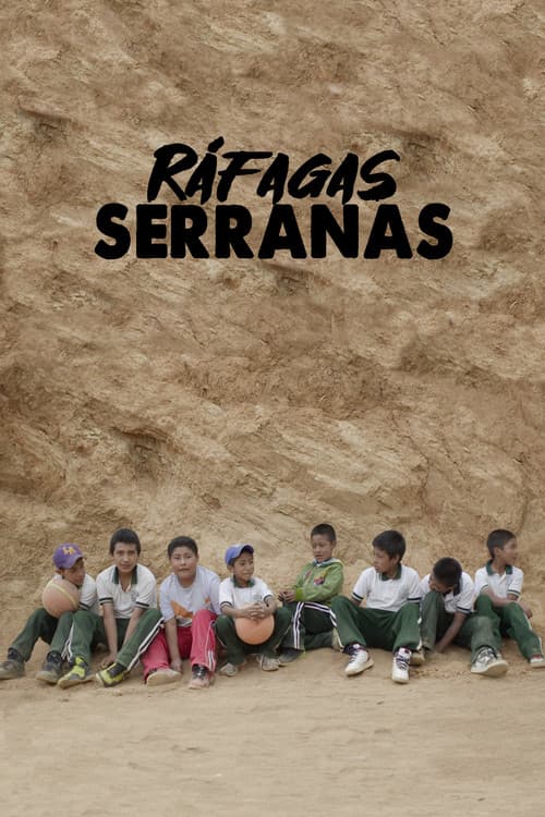 Mountain Range Bursts