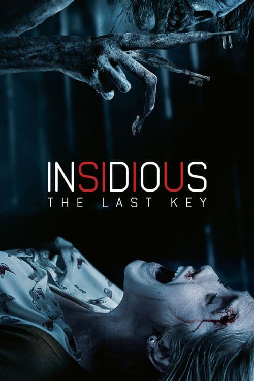 Insidious: The Last Key poster