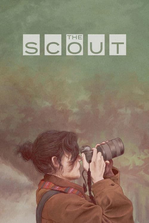 The Scout poster