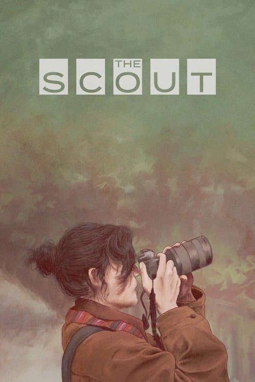 The Scout poster