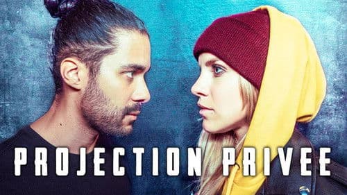 Private Screening poster