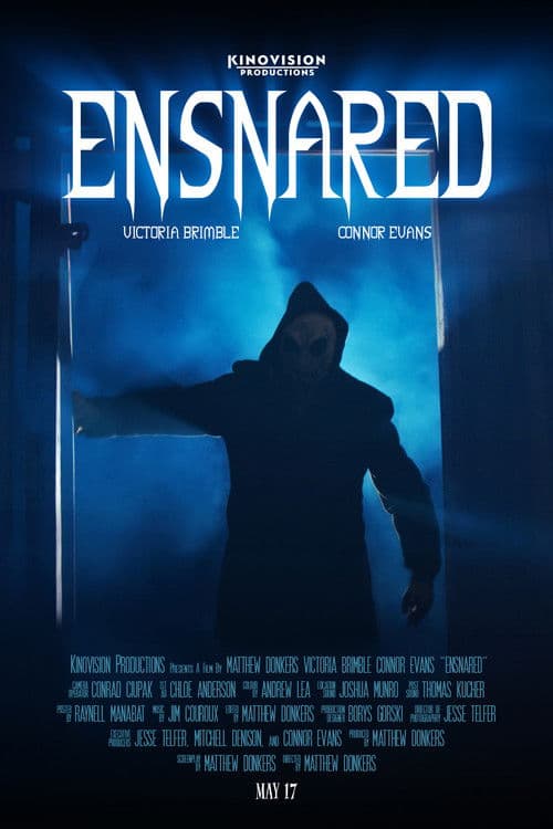 Ensnared poster
