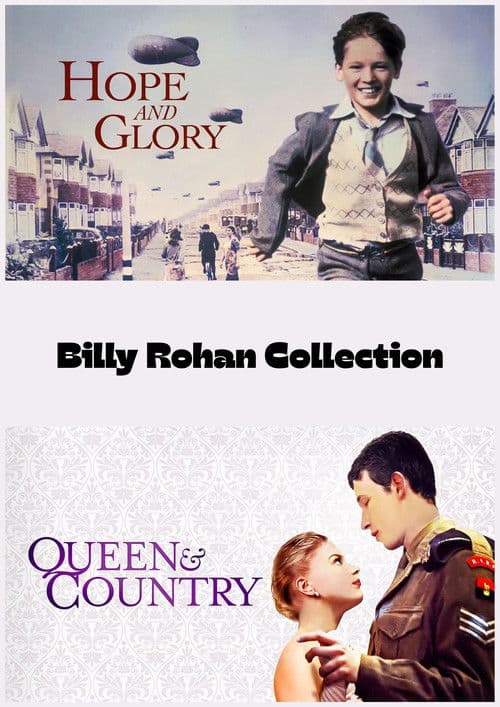 Billy Rohan Collection