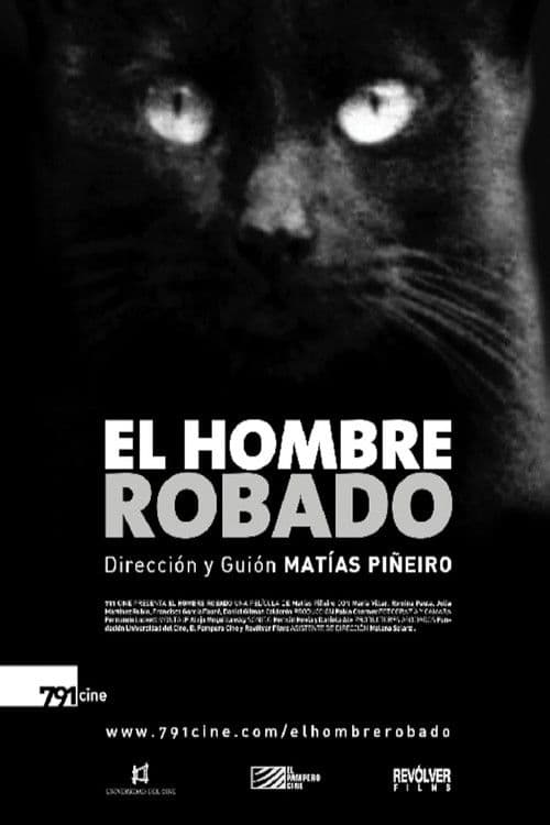 The Stolen Man poster