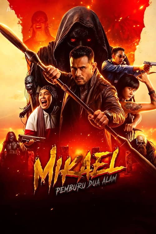 Mikael: Hunter of Two Realms poster