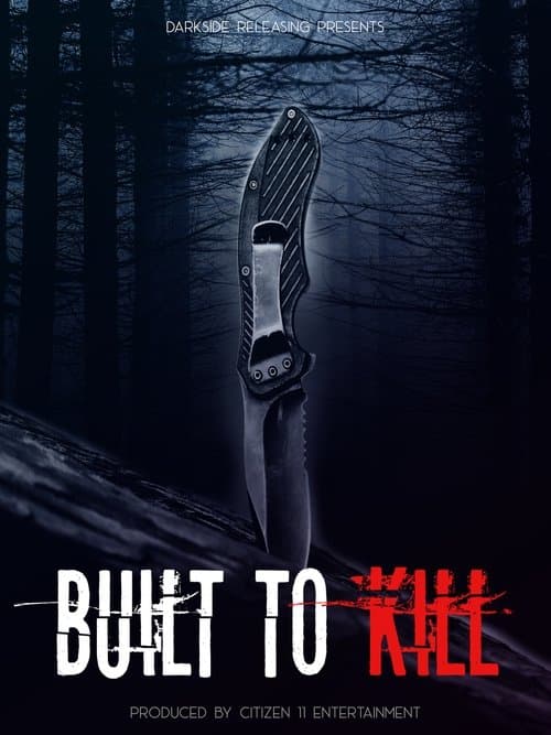 Built to Kill poster