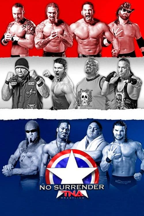 TNA No Surrender 2011 poster