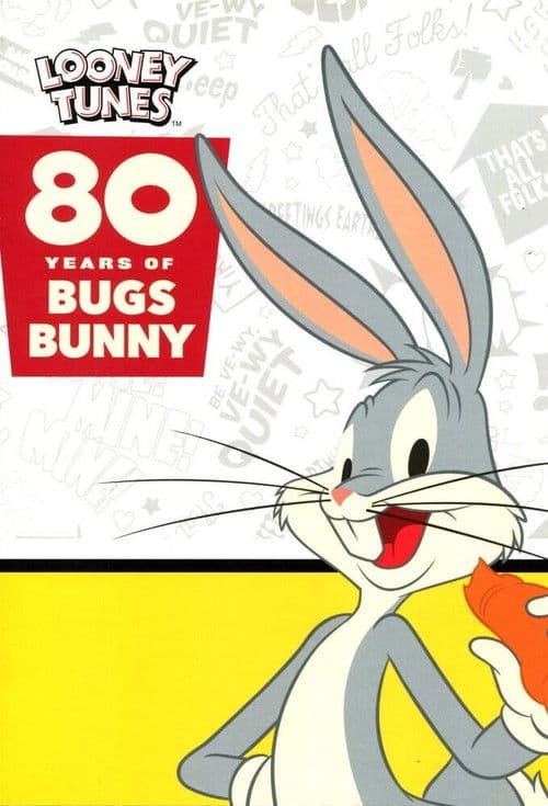 Happy Birthday Bugs Bunny! poster