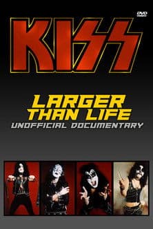 Larger Than Life poster