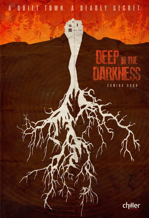 Deep in the Darkness poster