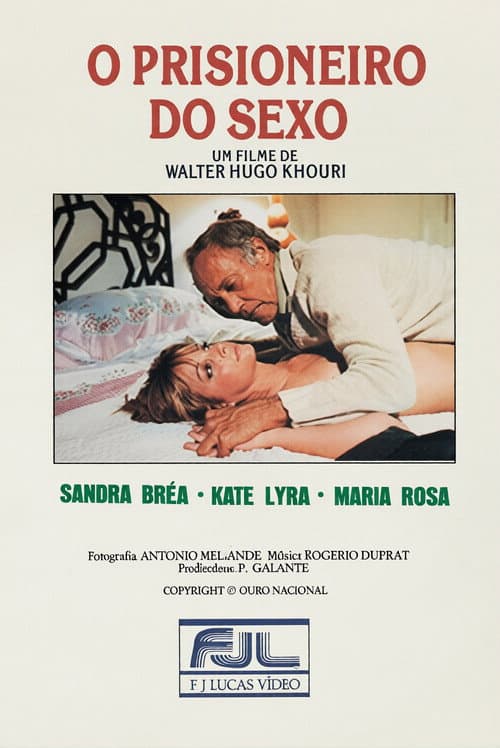The Prisoner of Sex poster