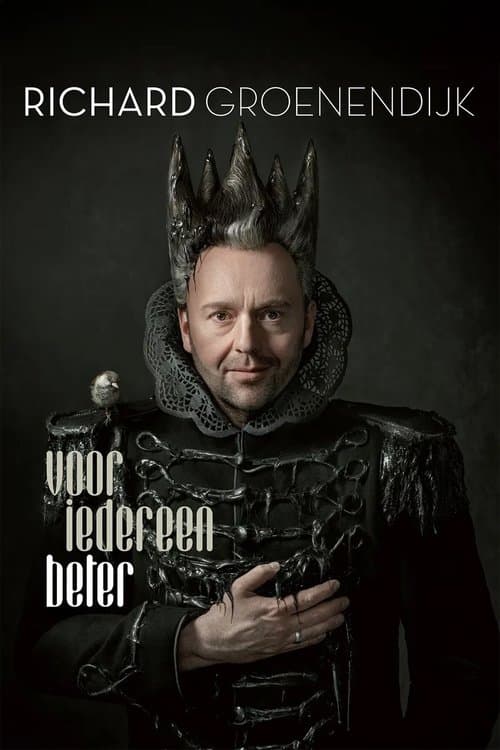 Richard Groenendijk: Voor Iedereen Beter poster