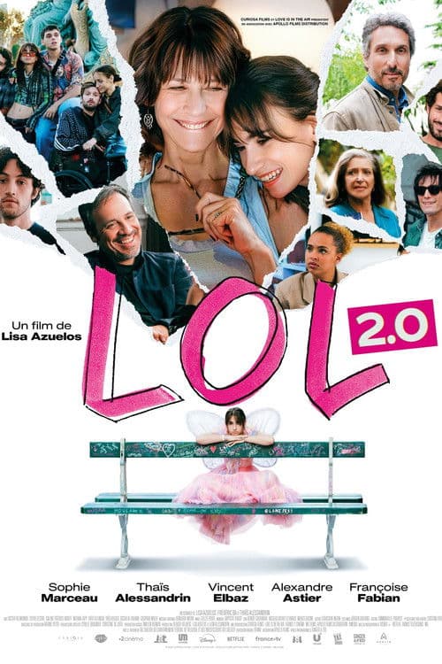 LOL 2.0: Anne’s Golden Hour poster