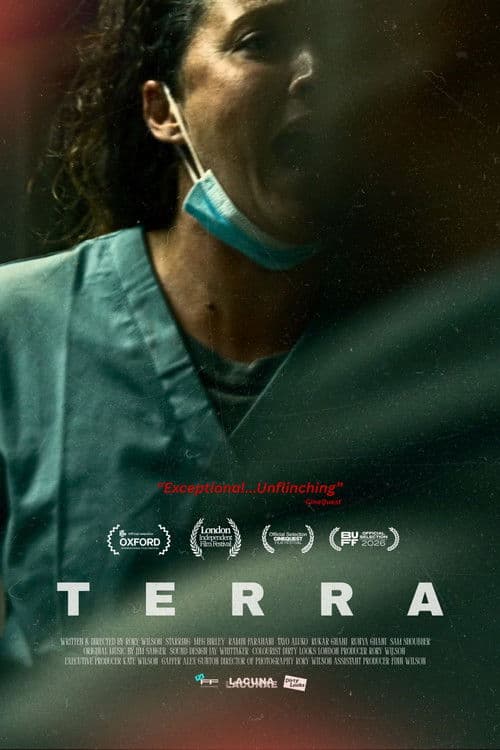 Terra poster