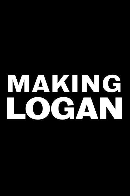 Making 'Logan' poster
