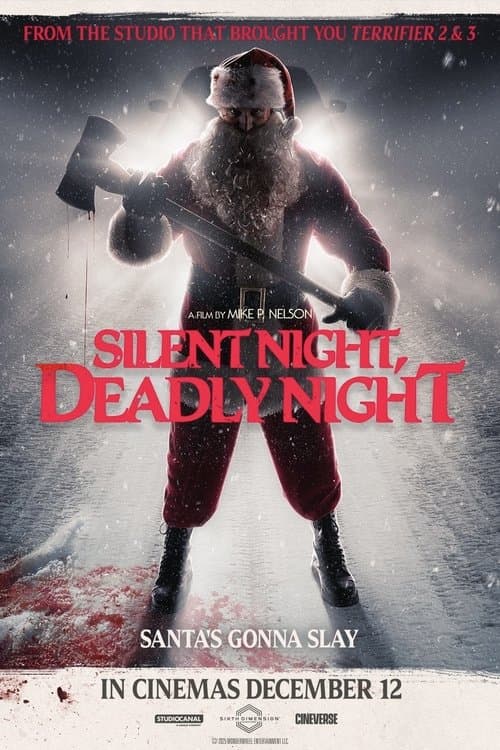 Silent Night, Deadly Night poster