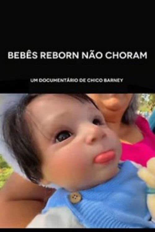 Reborn Dolls Don't Cry poster