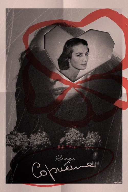 Rouge Capucine poster