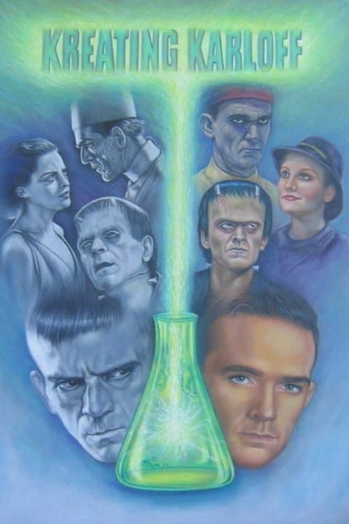 Kreating Karloff poster