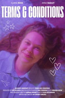 Terms & Conditions poster