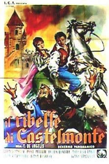 The Sword of the Rebellion poster