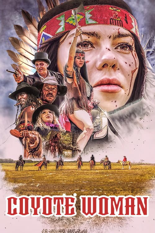 Coyote Woman poster