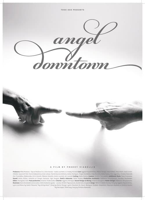 Angel Downtown poster